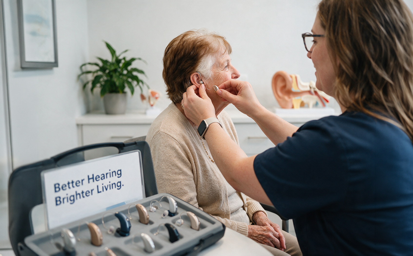 Trial & Sales of Hearing Instruments