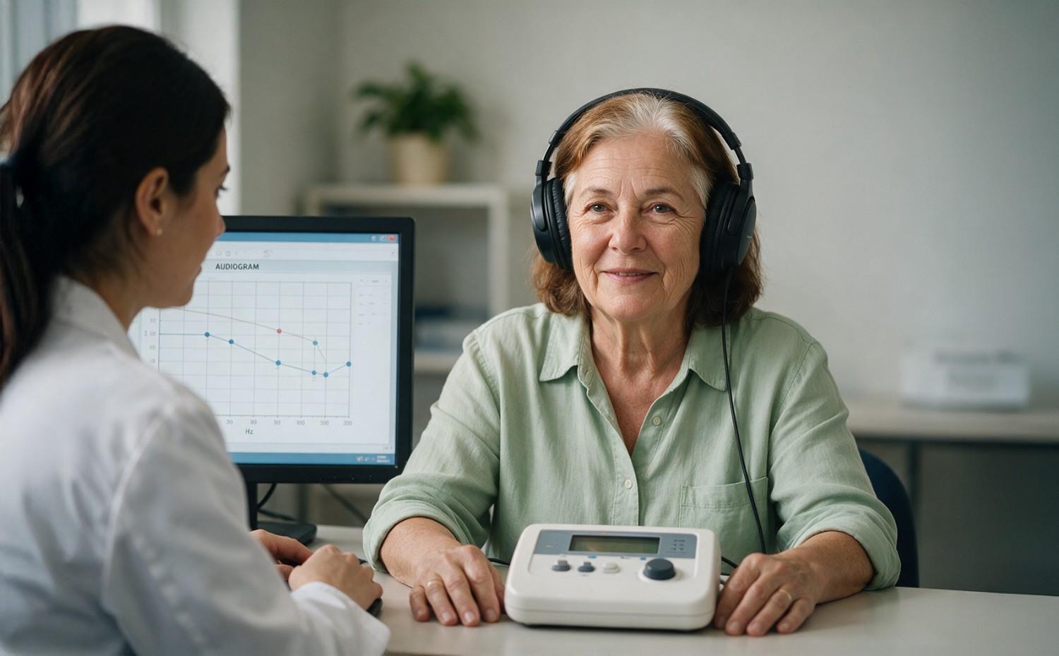 Pure Tone Audiometry