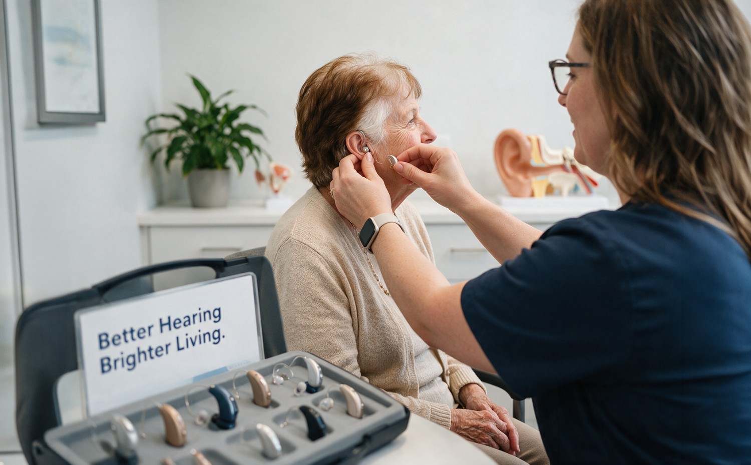 Trial & Sales of Hearing Instruments