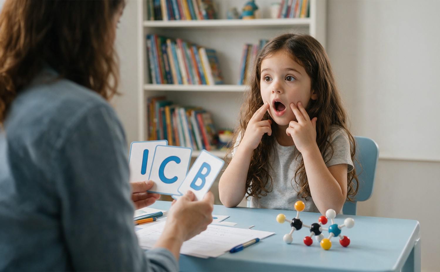 Speech Therapy